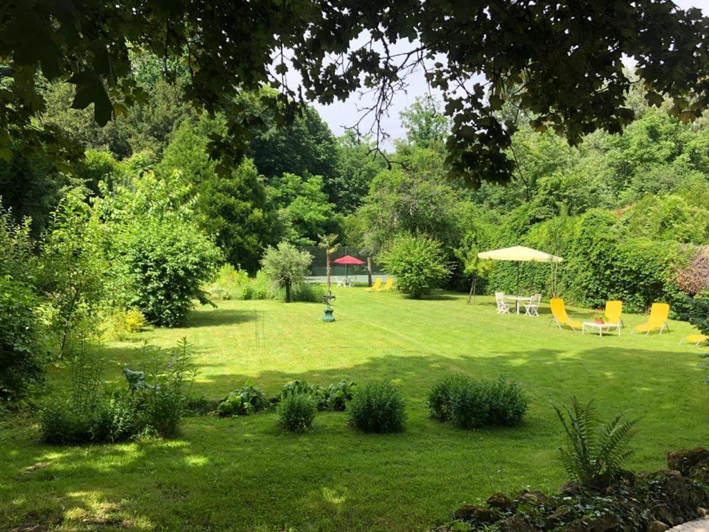Manoir Des Cavaliers - Bnb Chantilly Room photo