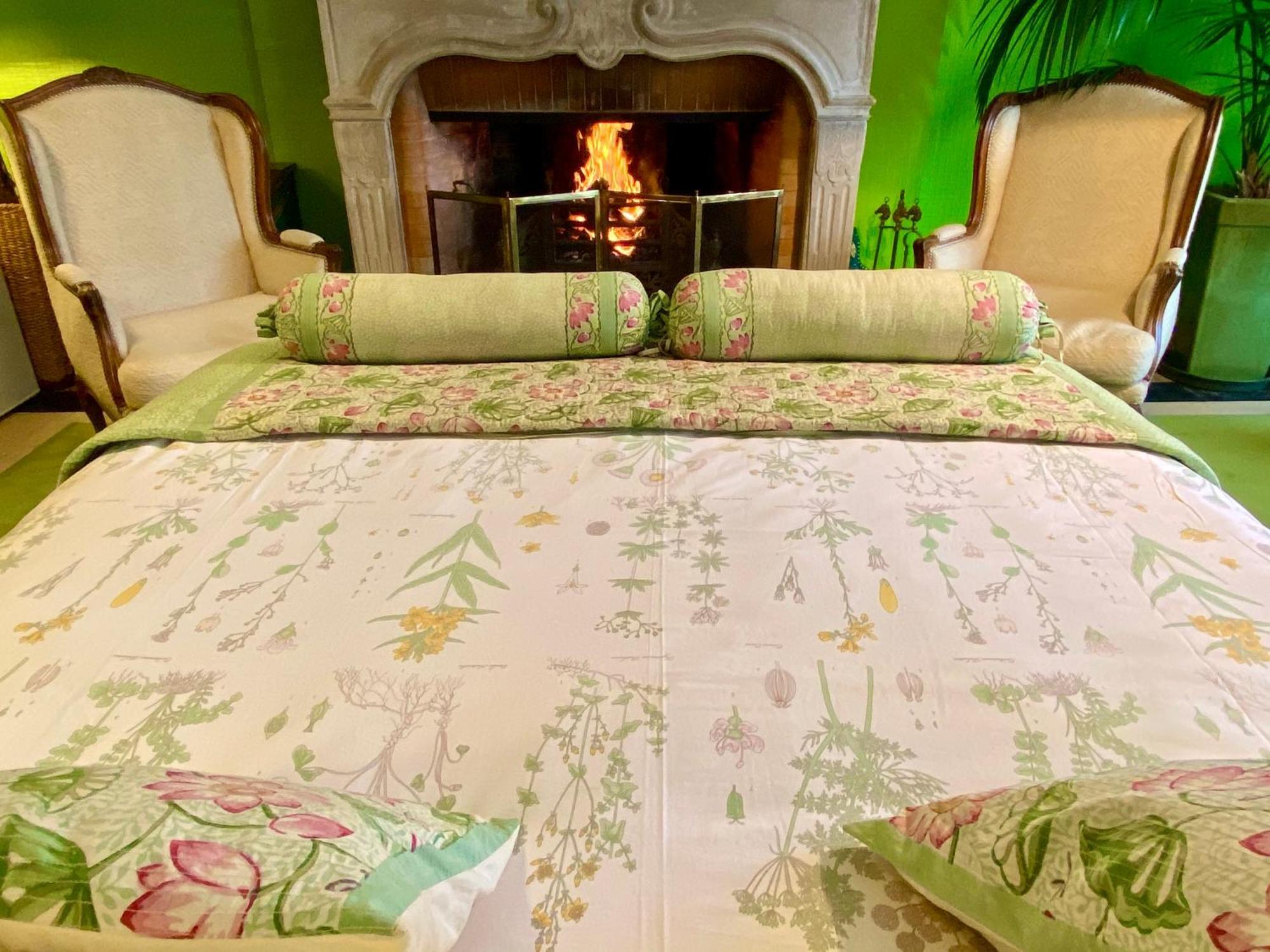 Manoir Des Cavaliers - Bnb Chantilly Room photo