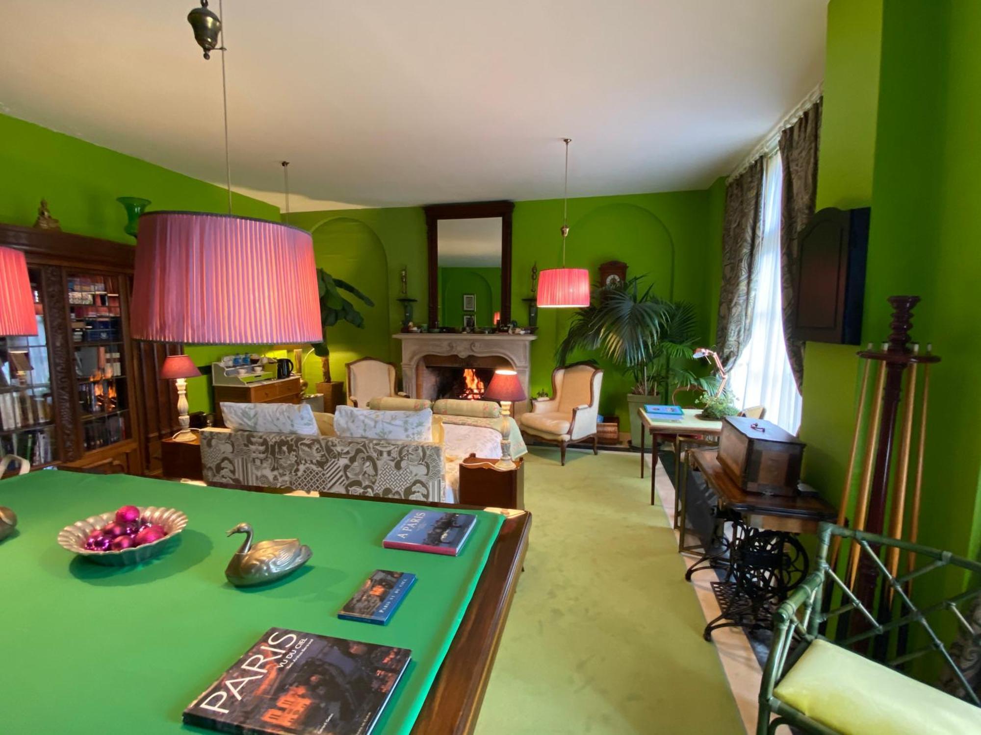 Manoir Des Cavaliers - Bnb Chantilly Room photo