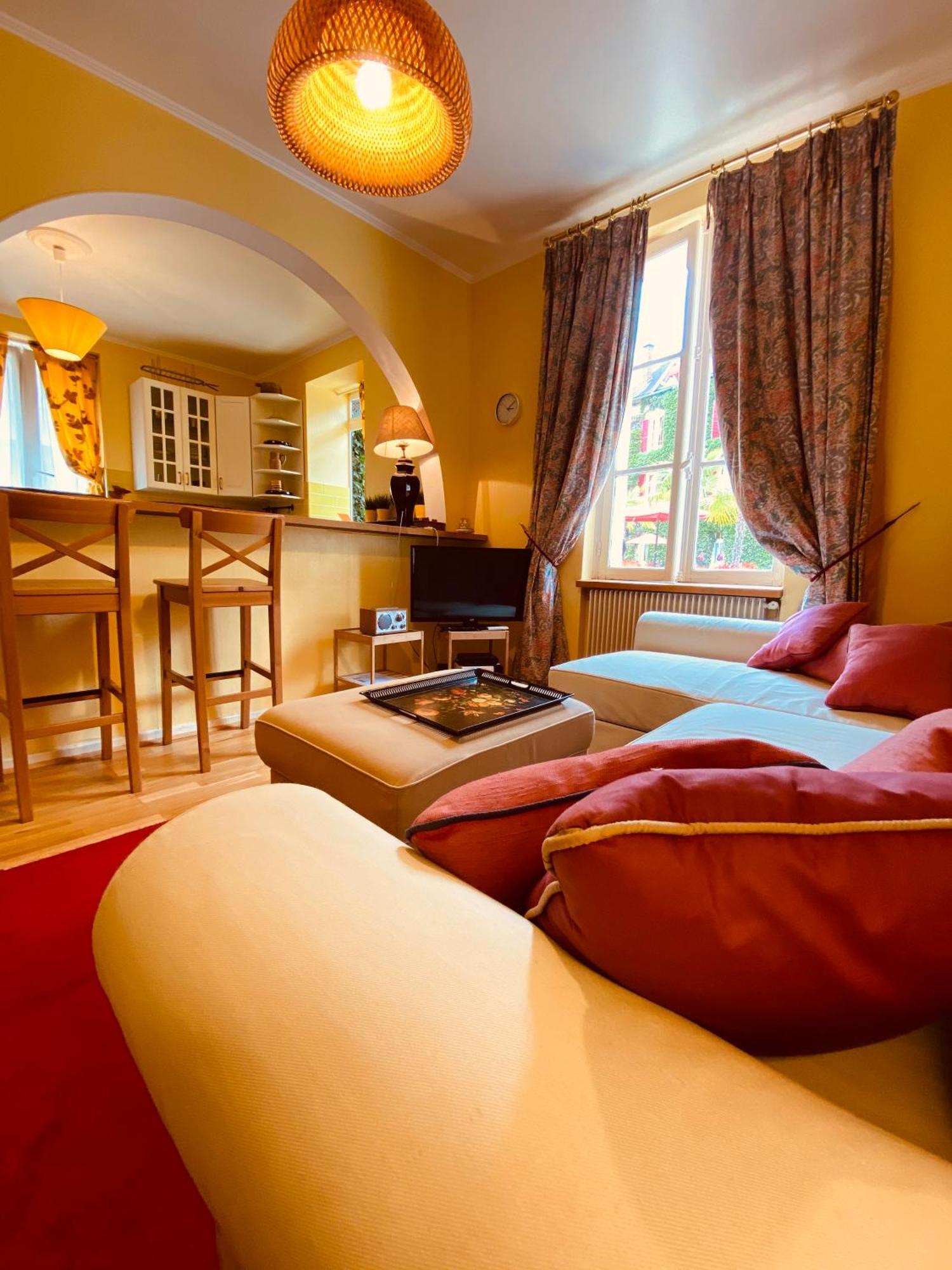 Manoir Des Cavaliers - Bnb Chantilly Room photo