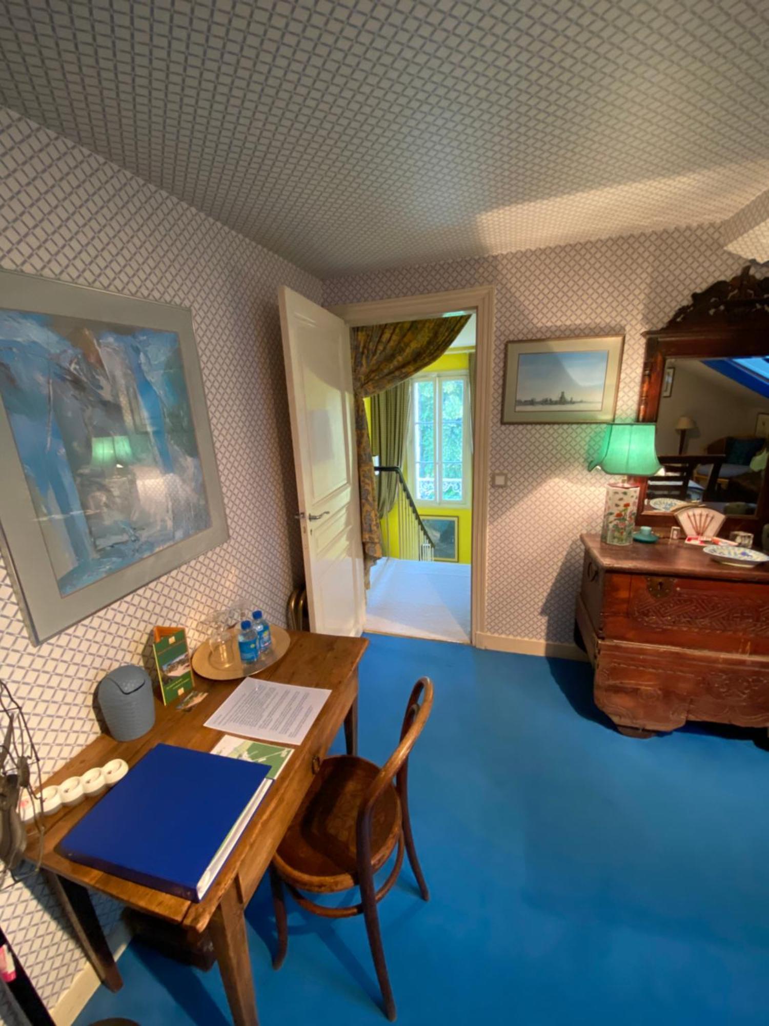 Manoir Des Cavaliers - Bnb Chantilly Room photo