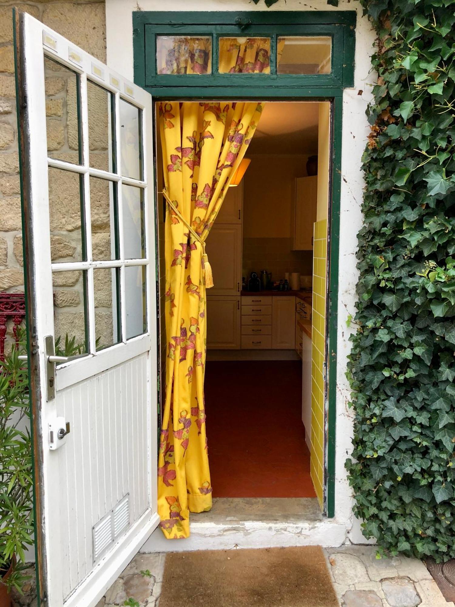 Manoir Des Cavaliers - Bnb Chantilly Room photo