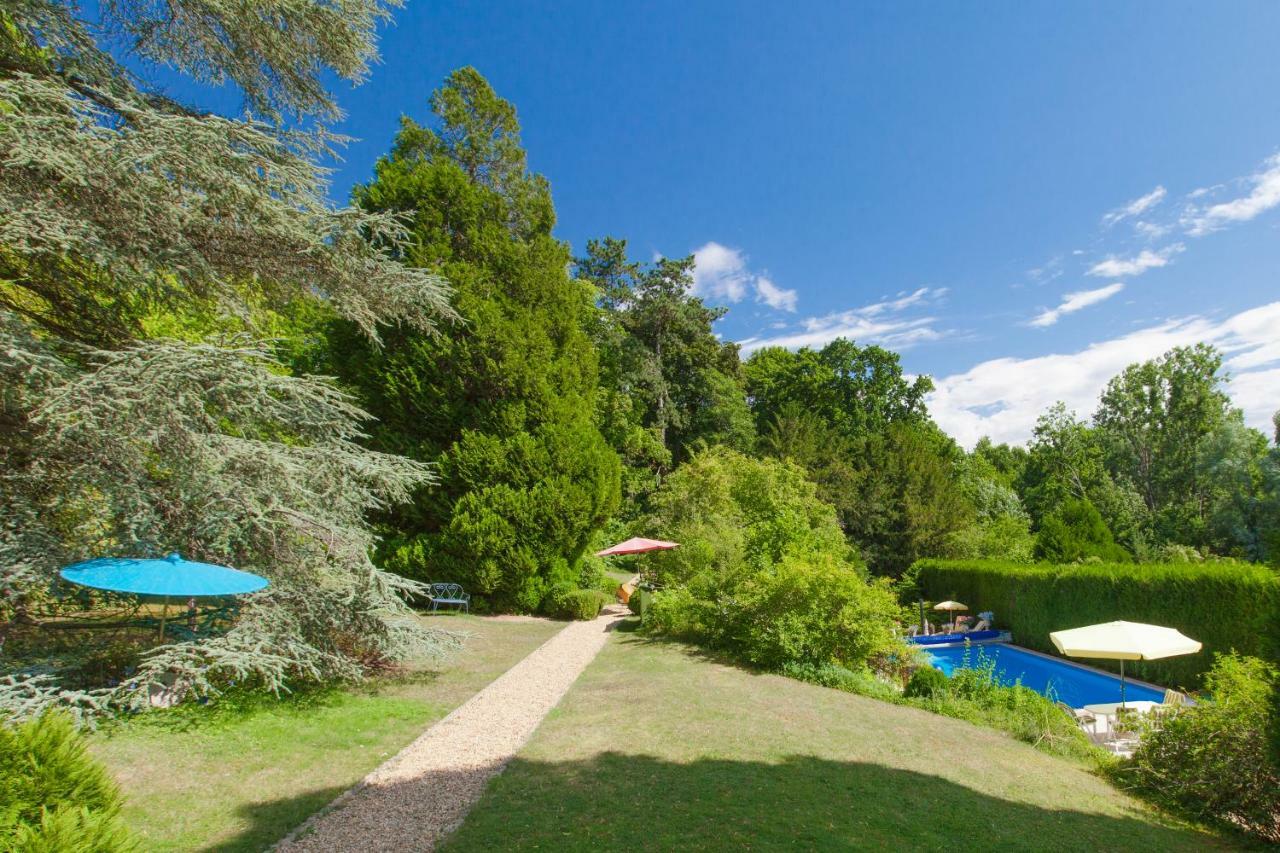 Manoir Des Cavaliers - Bnb Chantilly Exterior photo